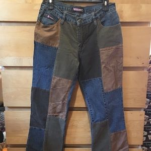 Jeans, sz 6, tag has been cut out. Wore 1-2 x’s